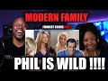 First Time Watching Modern Family Funniest Moments Part 2