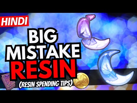 Stop Wasting Resin! Best Ways to Use Your Resin Wisely | Genshin Impact Resin Guide