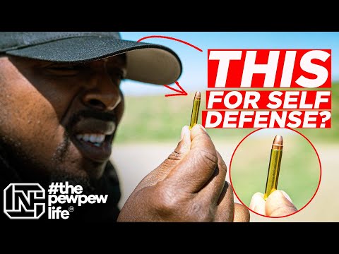 Is The 22 Magnum Good for Self Defense?