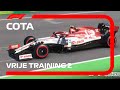 Vrije training 2 op USA | DutchF1League