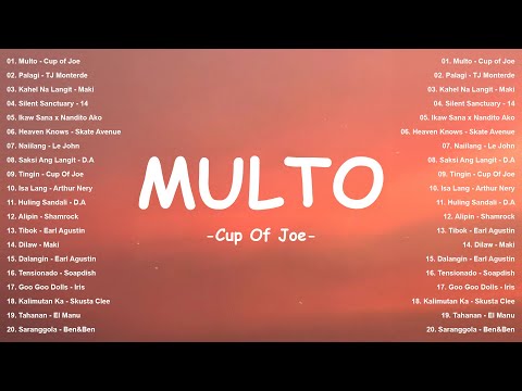 OPM Trending 2025 🎧Best New Tagalog Love Songs 2025 | Viral Tagalog Music Playlist