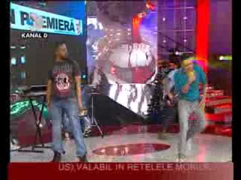 Animal X ft J.Yolo - Unii dintre noi / DREPT LA TINTA / 22 Decembrie 2010