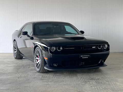 DODGE Challenger SRT 392 6.4 V8 HEMI-video-21