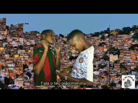 Pedrinho PH e LH - Que Mancada (Mohamed no Beat)