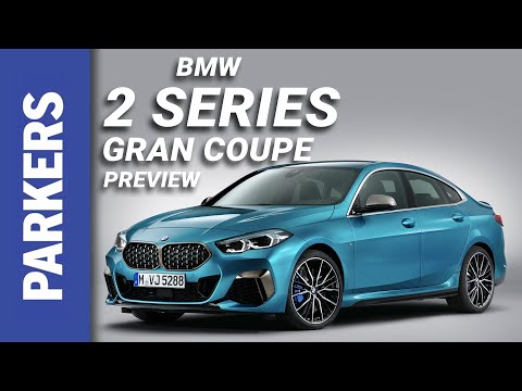 BMW 2 Series Gran Coupe Preview | This, or a Mercedes CLA?