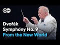 Dvořák Symphony No 9 From The New World Neeme Järvi The Verbier Festival Orchestra