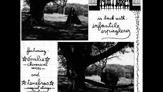 Nuit Noire - Infantile Espieglery (full album)