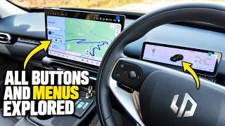 Leapmotor B03X Full Infotainment System Guide