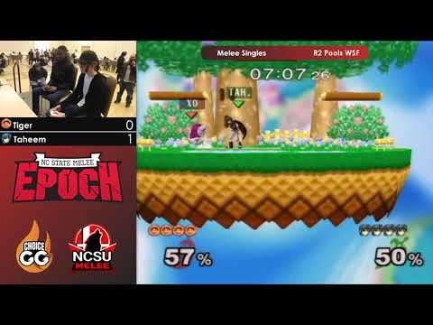 NCSU Epoch - Tiger vs TAH. - R2 Pools WSF