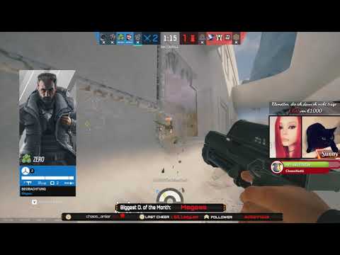 Wie sie sehen, sehen sie nichts XD