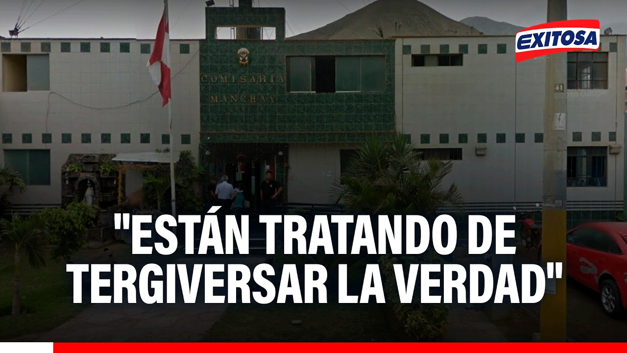 🔴🔵 Padre de menor fallecido preocupado de que se "tergiverse" la información en torno al caso