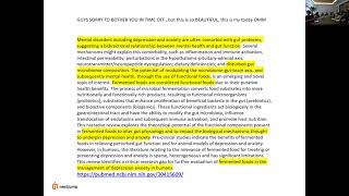 Thumbnail for 🧪 The Science of Risk-Taking: Gut-Brain Connection