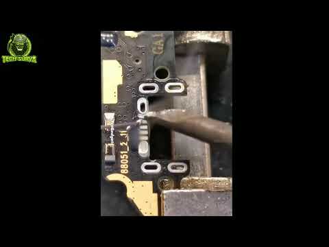 new tricks for mobile repairing. CC jack change. #viral #trending #mobilerepairing #electronics