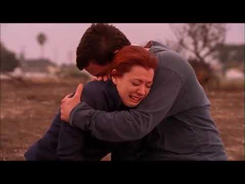 Xander's yellow crayon speech - Buffy 6x22 Grave