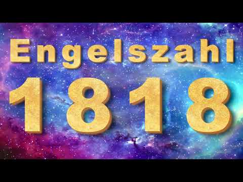 Angel Number 1818 Meaning & Symbolism 🌌 Love, Money, Career, Family