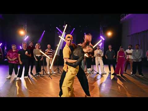 ESA FLAQUITA Sebas Garreta⚡️Elwin Y Gaby⚡️| BACHATA 2025 VilniusBachataFestival