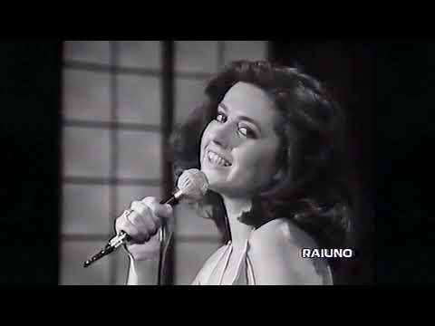 Gigliola Cinquetti - L'edera (Canzonissima 1974) - live