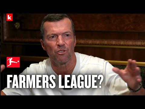 "Dortmund ist der erste Verfolger": Matthäus exklusiv zur neuen Bundesliga-Saison