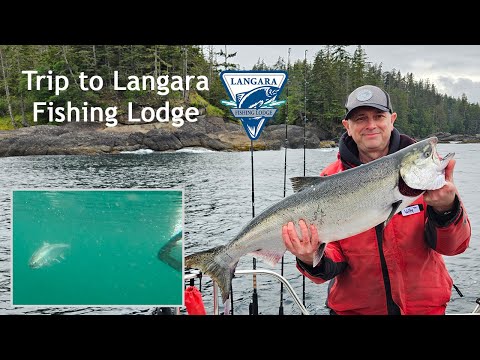 Langara Fishing Lodge Trip 2025 - Haida Gwaii