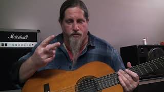 Video thumbnail for Classical Guitar Pickup Review (KNA NG-1) by Joe Hart