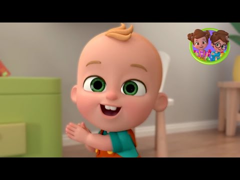 Anneni Seviyorsan Alkışla - Bebek Şarkıları