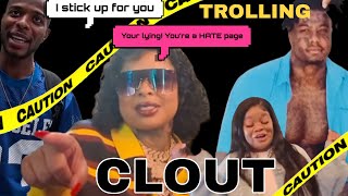 BLueface RELEASED💥Donat Butt kissing Chrisean😂Chasity speaks to TashaK🤐Marsh sisters groupies🫣