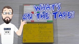 What's on the Tape? Season 16 - Volume 7