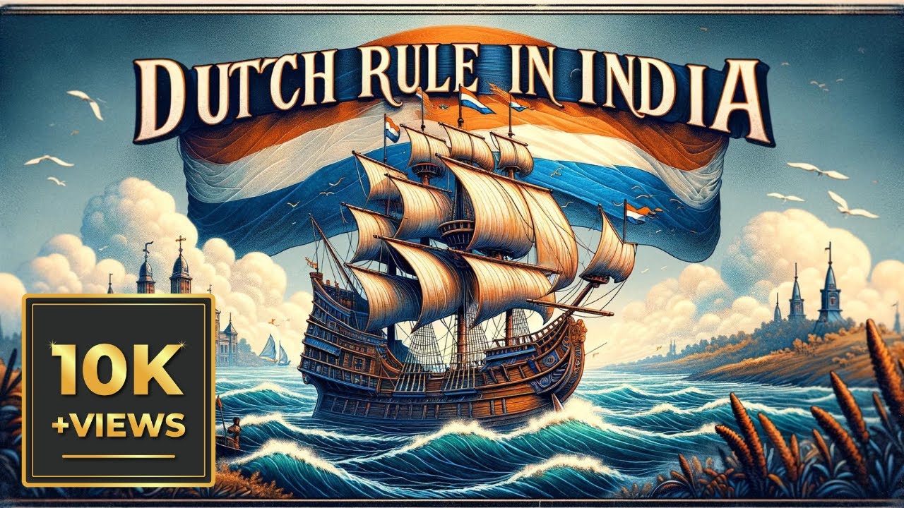 Video detailing the Battle of Hooghly and the decline of Dutch influence in India