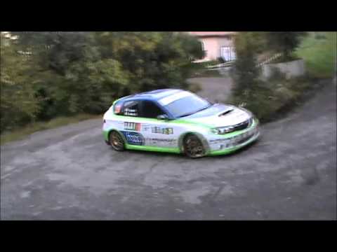 Ermanno Dionisio Rally Due Valli 2015