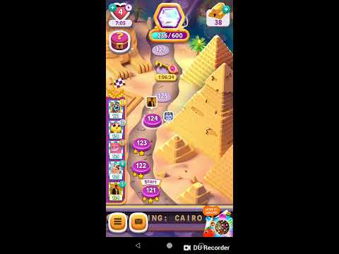 DİAMOND DİARİES SAGA level 124