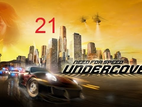 Lets Play Need for Speed Undercover Deutsch Part 21 - Mein letztes neues Auto