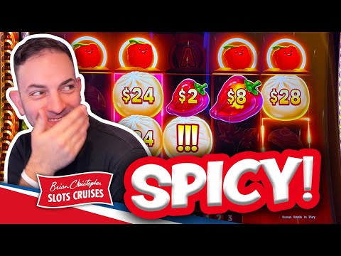 ????️ Slots Are Getting SPICY on ????️ Carnival Jubilee!
