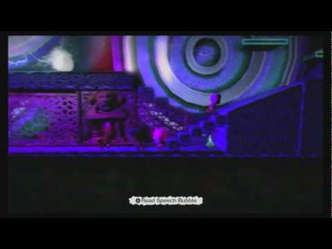 Little Big Planet Adventures Episode 20: Dream On! (Part 1 of 2)