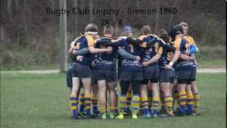 preview picture of video 'Rugby Club Leipzig - Bremen 1860'