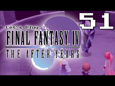 Episode 51 - The CPU and Dualcast - Let's Play Final Fantasy IV: The After Years [Blind]