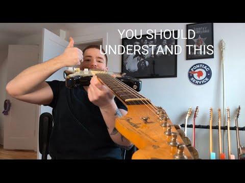 Fretboard Radius: The Guitar Spec That Matters and You Should Understand