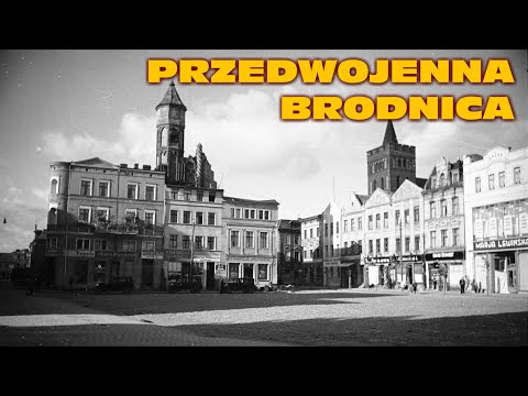 NAC 26A - DAWNA BRODNICA 1924-1937 / ALTE STRASBURG IN WESTPREUßEN
