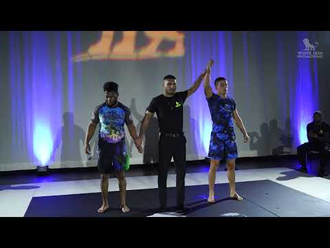 SUPER MATCH: DONNELL LANGFORD (10 PLANET ORANGE PARK) VS  DANIEL RIVERON (10 PLANET MIAMI)