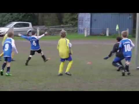 KSC Keerbergen A U8 - KFC Herent C U8 : 14(15) -1