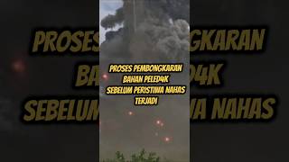 Download lagu Detik-Detik Pembongkaran Amunisi Sebelum Ledakan Maut Garut | Terekam Kamera! #garut #short mp3
