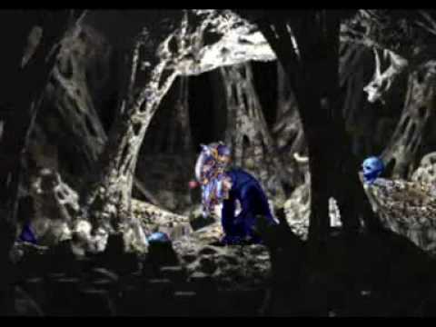 Gandair plays Valkyrie Profile part-55 Cave of Oblivion chapter 3