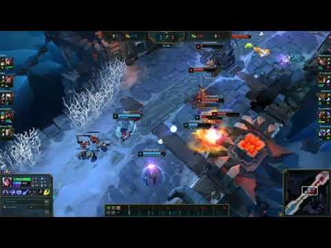 Never played new Irelia before, got a penta