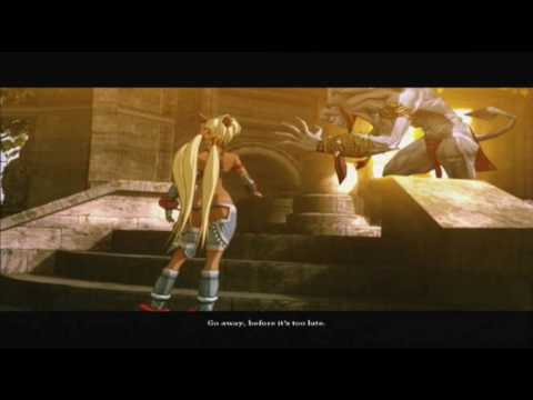 X-Blades Playstation 3