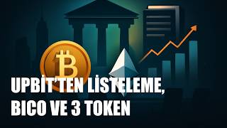 Upbit Listelemesi: BICO’da Kalıcı İlgi Hangi Şartlarda Oluşur?