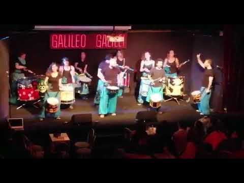 Video 5 de Zacatum Batucada Video 5 de Zacatum Batucada