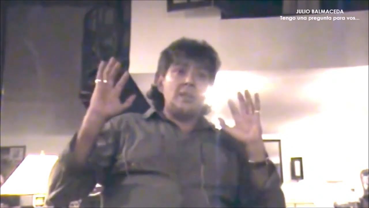 How do you see the future of tango? - Julio Balmaceda #TangoTalk