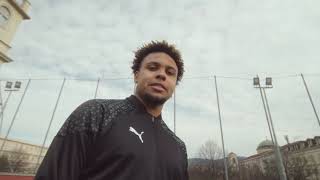 Puma PUMA SIGNS USMNT MIDFIELDER WESTON MCKENNIE