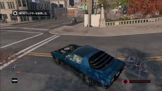 【WatchDogs】僕には何でもお見通し☆part8【実況】