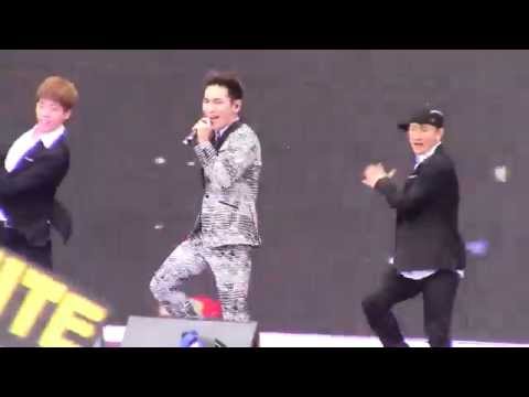 140701 HK Dome Festival To heart-delicious(SHINee Key focus)