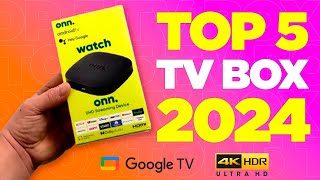 ✅ 5 melhores tv box 2024 | as melhores tv box 2024 | tv box android